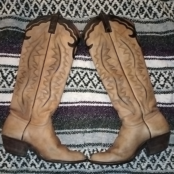 J. Chisholm Boots for Women size 6 - Picture 3 of 4